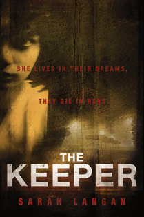 The Keeper UK Cover