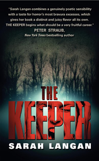 The Keeper USA Cover