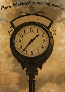 More information coming soon