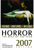 Horror The Best of the Year 2007